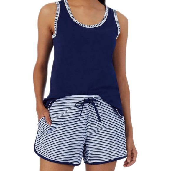 Carol Hochman 4 Piece Pajama Set Small NWOT - Picture 4 of 10